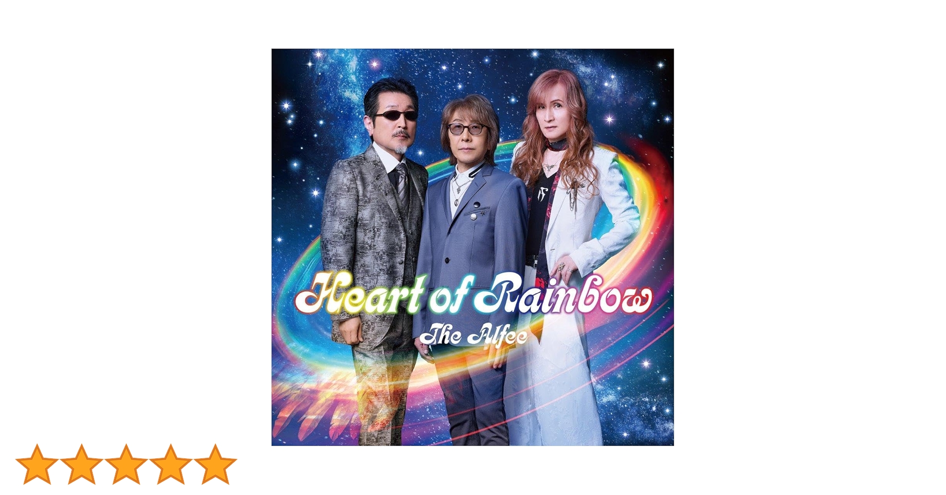 THE ALFEE 夏イベ限定DVD Circle of The Rainbow THE ALFEE 夏イベ限定 Circle Of The RainbowDVD